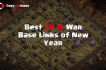 Dominate Your Clans Wars with Top TH15 War Base Links of 2023 - Discover New Anti-3 Star Tactics!