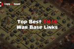 Top Rated Bases | TH14 War Base | New Latest Updated 2023 | Town Hall 14 Bases | Anti Three Star
