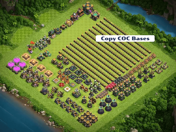 Best Top Rated | Town Hall 14 Progress Base | TH14 Progress Base | Progress Base 1