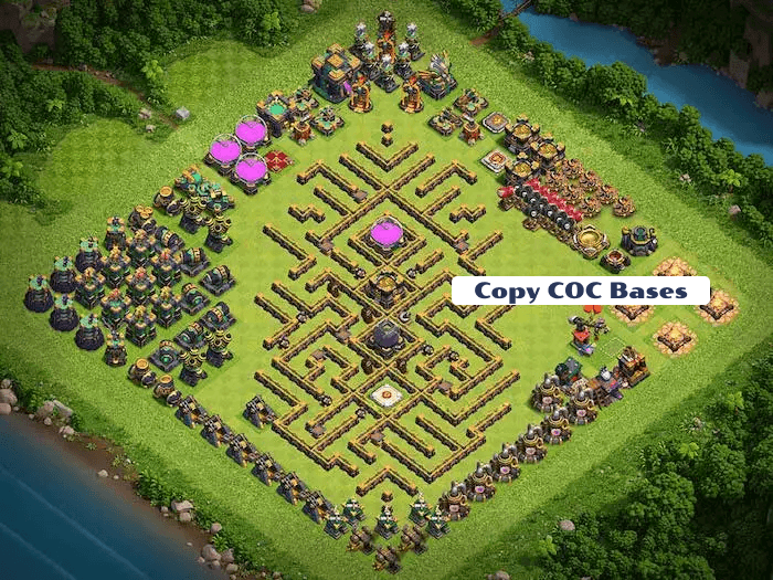 Best Top Rated | Town Hall 14 Progress Base | TH14 Progress Base | Progress Base 3