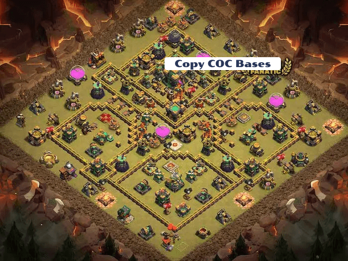 Best Top Rated | Town Hall 14 War Base | TH14 War Base | Anti 3 Star | War Base 2