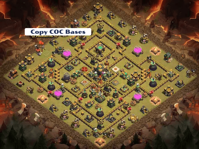 Best Top Rated | Town Hall 14 War Base | TH14 War Base | Anti 3 Star | War Base 3