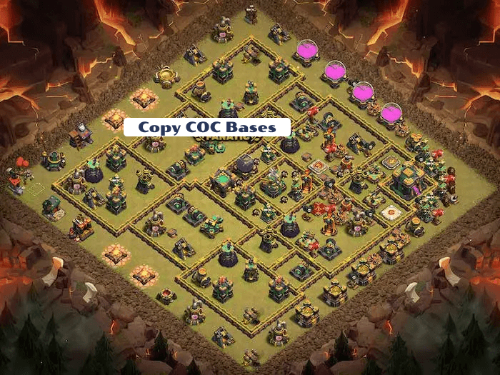 Best Top Rated | Town Hall 14 War Base | TH14 War Base | Anti 3 Star | War Base 4