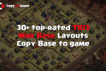 Top Rated Bases | TH13 War Base | New Latest Updated 2023 | Town Hall 13 Bases | Anti 3 Star