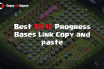 Top Rated Bases | TH12 Progress Base | New Latest Updated 2023 | Town Hall 12 Bases | Anti 3 Star | In progress Base Layout