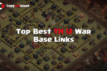 Top Rated Bases | TH12 War Base | New Latest Updated 2023 | Town Hall 12 Bases | Anti 3 Star