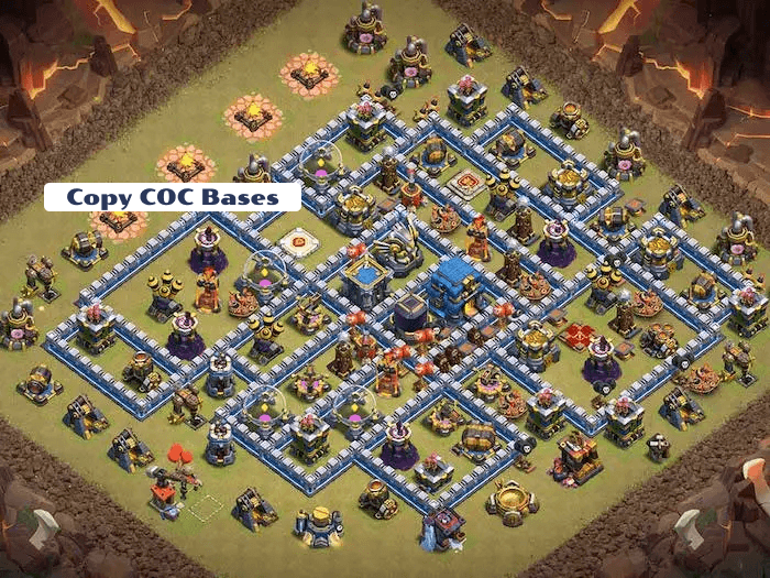 Best Top Rated | Town Hall 12 Hybrid Base | TH12 Hybrid Base | Anti Loot | Anti 3 Star | Hybrid Base 3