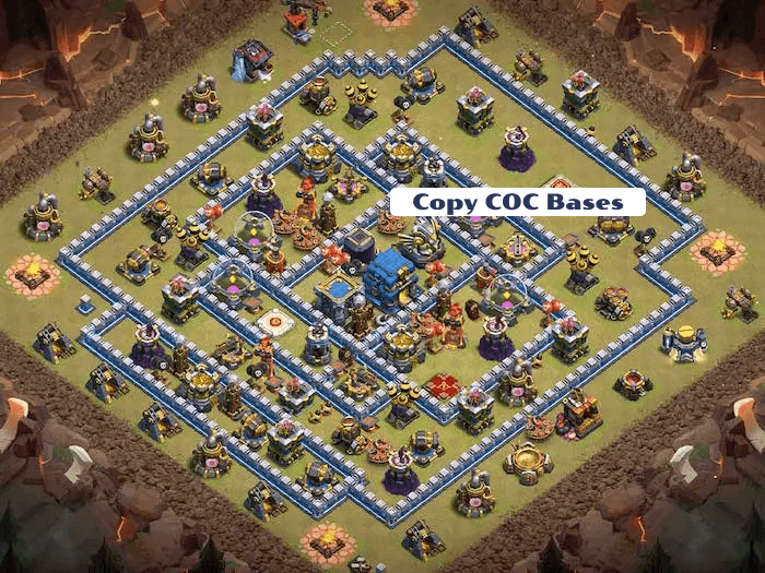 Best Top Rated | Town Hall 12 Hybrid Base | TH12 Hybrid Base | Anti Loot | Anti 3 Star | Hybrid Base 5