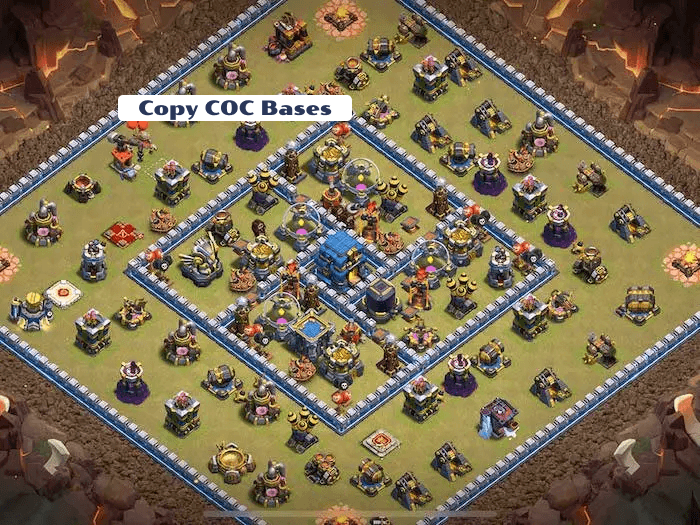 Best Top Rated | Town Hall 12 Hybrid Base | TH12 Hybrid Base | Anti Loot | Anti 3 Star | Hybrid Base 9