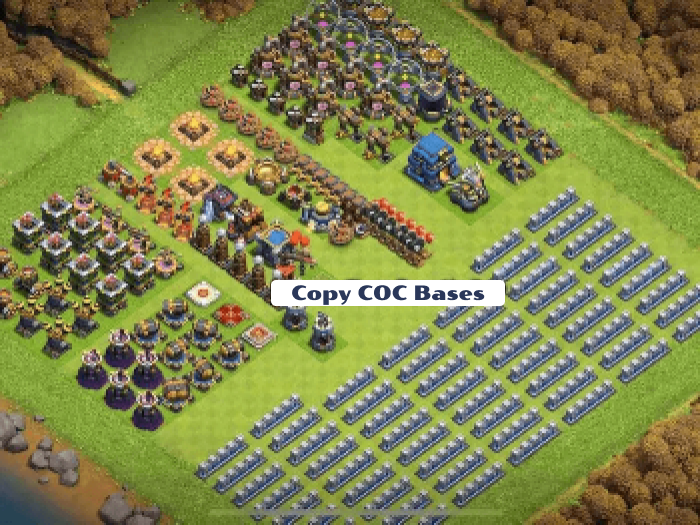 Best Top Rated | Town Hall 12 Progress Base | TH12 Progress Base | Easy Upgrade | Progress Base 5