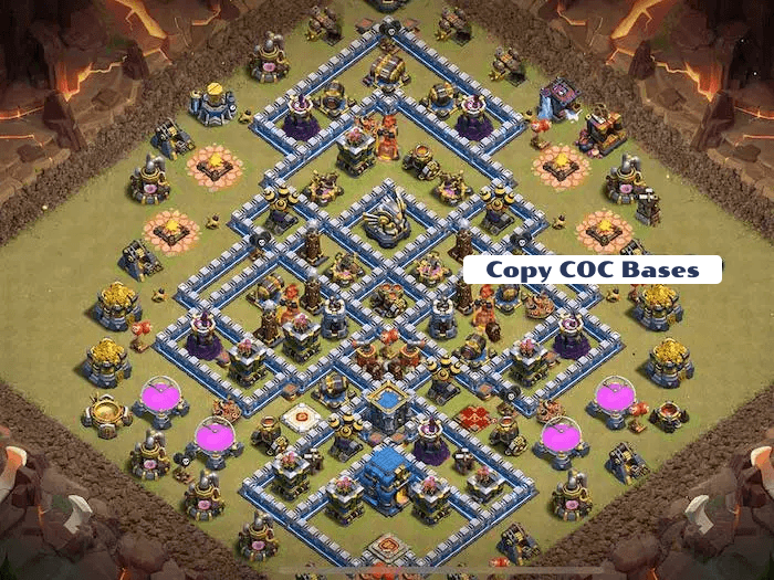 Best Top Rated | Town Hall 12 War Base | TH12 War Base | Anti 3 Star | War Base 11