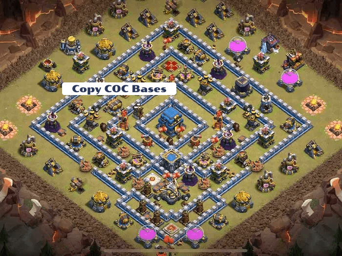 Best Top Rated | Town Hall 12 War Base | TH12 War Base | Anti 3 Star | War Base 3