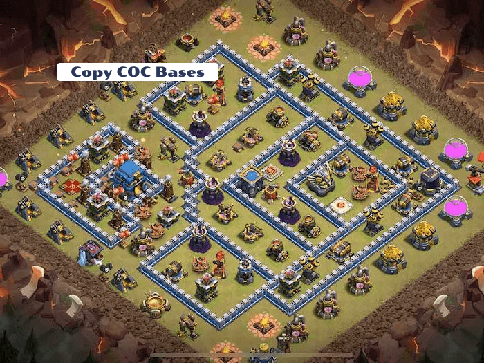 Best Top Rated | Town Hall 12 War Base | TH12 War Base | Anti 3 Star | War Base 4