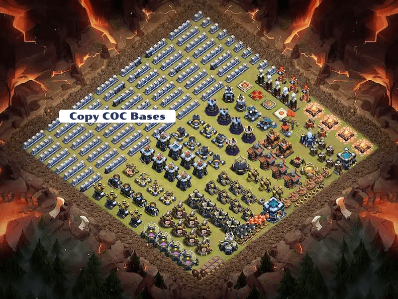 Best Top Rated | Town Hall 13 Progress Base | TH13 Progress Base | Progress Base 2