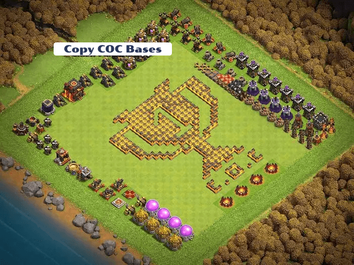 Top Rated Bases | TH10 Artistic Base | New Latest Updated 2023 | Town Hall 10 Bases | TH10 Artistic Base 12