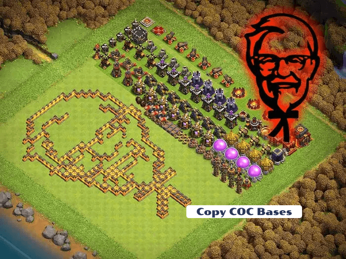 Top Rated Bases | TH10 Artistic Base | New Latest Updated 2023 | Town Hall 10 Bases | TH10 Artistic Base 15