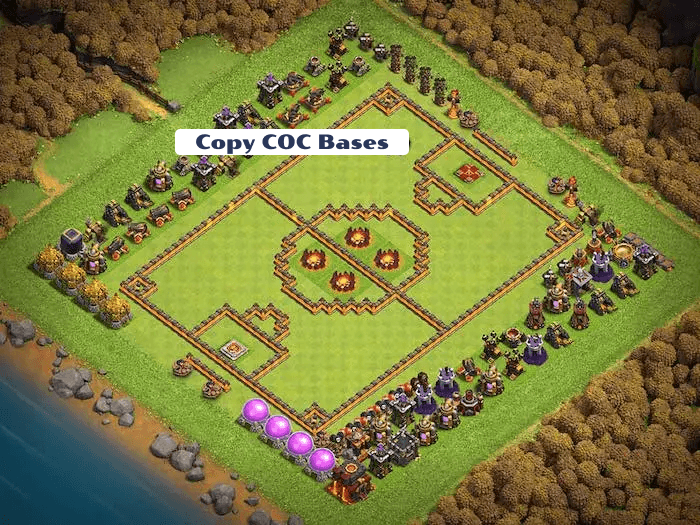 Top Rated Bases | TH10 Artistic Base | New Latest Updated 2023 | Town Hall 10 Bases | TH10 Artistic Base 9