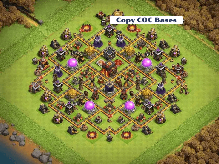 Top Rated Bases | TH10 Farming Base | Secure Loot TH10 | Town Hall 10 Bases | New Latest Updated 2023 | TH10 Farming Base 1