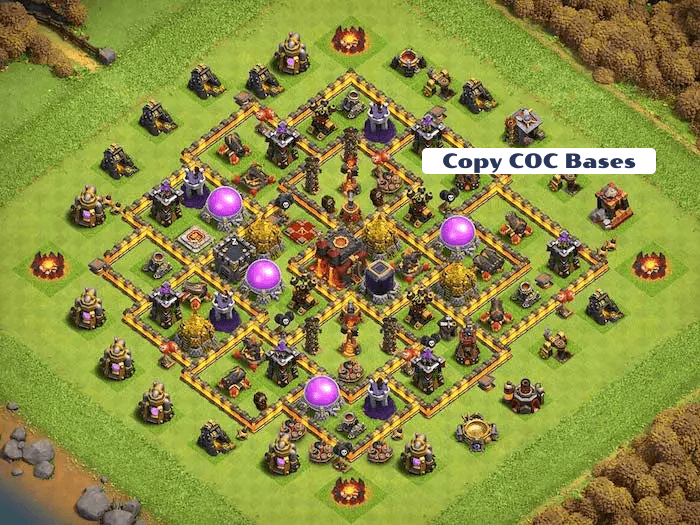 Top Rated Bases | TH10 Farming Base | Secure Loot TH10 | Town Hall 10 Bases | New Latest Updated 2023 | TH10 Farming Base 12