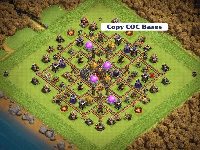 Top Rated Bases | TH10 Farming Base | Secure Loot TH10 | Town Hall 10 Bases | New Latest Updated 2023 | TH10 Farming Base 13