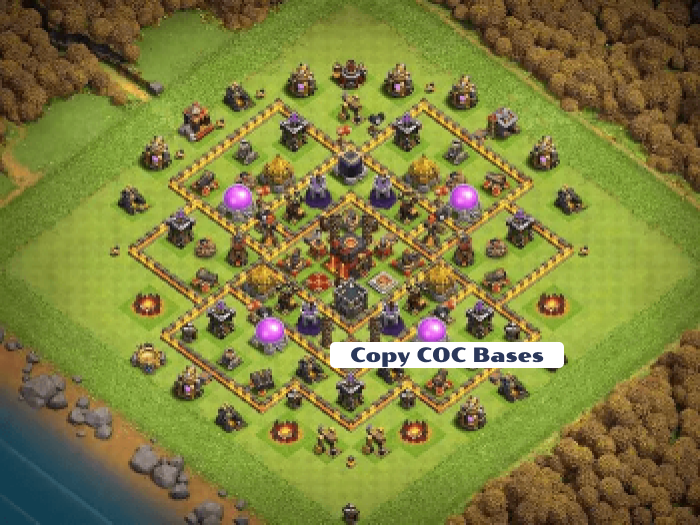 Top Rated Bases | TH10 Farming Base | Secure Loot TH10 | Town Hall 10 Bases | New Latest Updated 2023 | TH10 Farming Base 9
