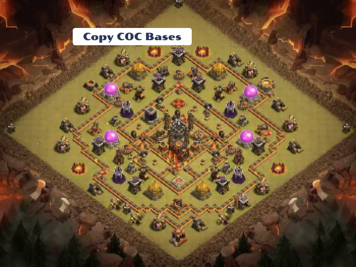 Top Rated Bases | TH10 War Base | New Latest Updated 2023 | Town Hall 10 Bases | TH10 War Base1