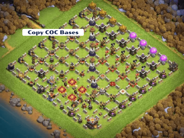 Top Rated Bases | TH11 Artistic Base | New Latest Updated 2023 | Town Hall 11 Bases | TH11 Artistic Base 11