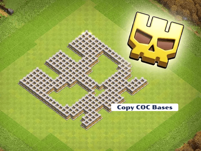 Top Rated Bases | TH11 Artistic Base | New Latest Updated 2023 | Town Hall 11 Bases | TH11 Artistic Base 14