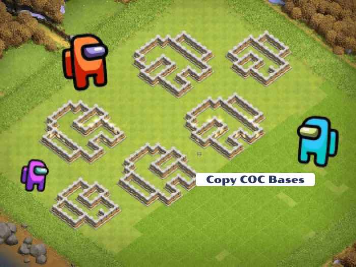 Top Rated Bases | TH11 Artistic Base | New Latest Updated 2023 | Town Hall 11 Bases | TH11 Artistic Base 16