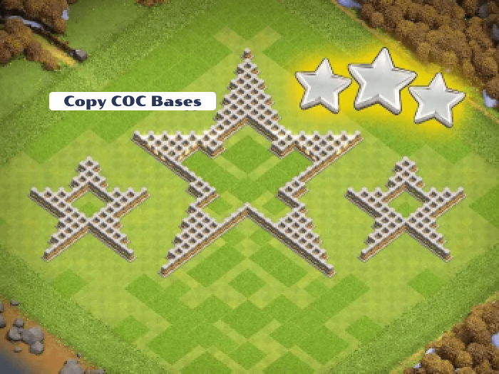 Top Rated Bases | TH11 Artistic Base | New Latest Updated 2023 | Town Hall 11 Bases | TH11 Artistic Base 2