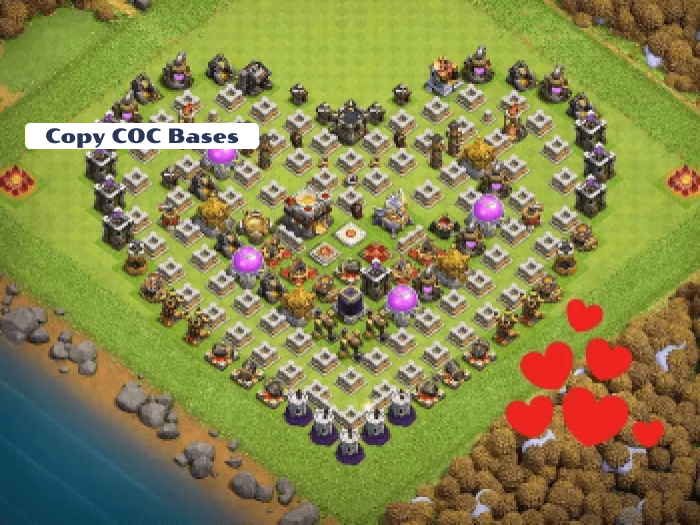 Top Rated Bases | TH11 Artistic Base | New Latest Updated 2023 | Town Hall 11 Bases | TH11 Artistic Base 5