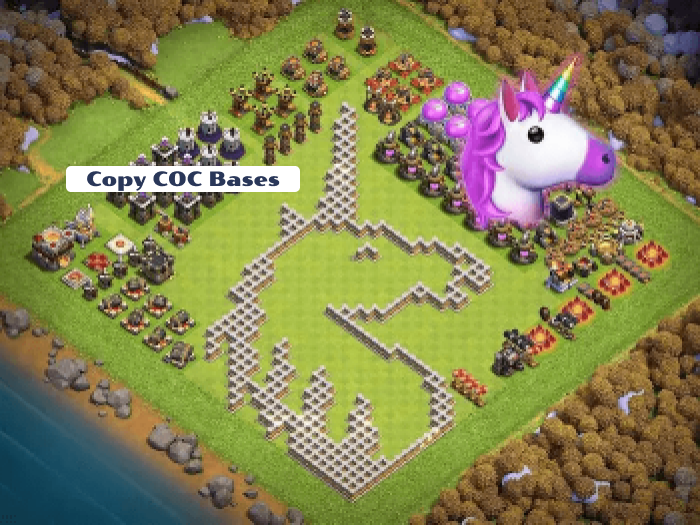 Top Rated Bases | TH11 Artistic Base | New Latest Updated 2023 | Town Hall 11 Bases | TH11 Artistic Base 7