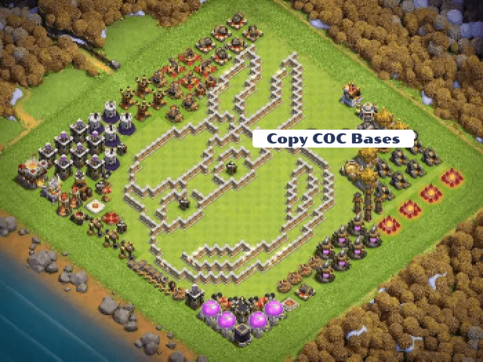 Top Rated Bases | TH11 Artistic Base | New Latest Updated 2023 | Town Hall 11 Bases | TH11 Artistic Base 8
