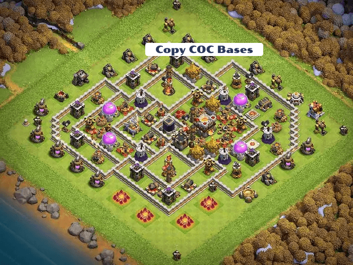 Top Rated Bases | TH11 Farming Base | Secure Loot TH11 | Town Hall 11 Bases | New Latest Updated 2023 | TH11 Farming Base 10