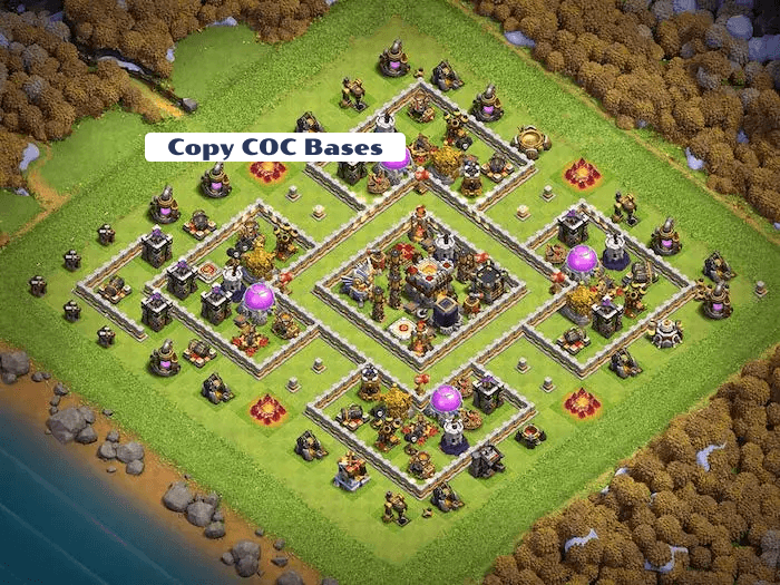 Top Rated Bases | TH11 Farming Base | Secure Loot TH11 | Town Hall 11 Bases | New Latest Updated 2023 | TH11 Farming Base 18