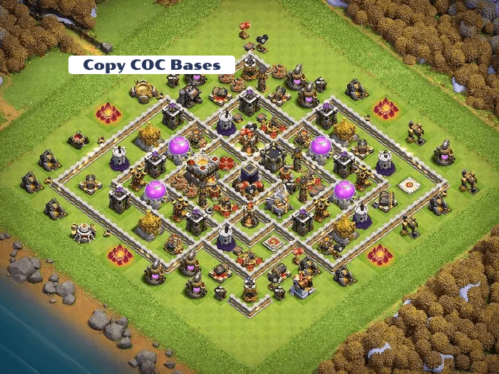 Top Rated Bases | TH11 Farming Base | Secure Loot TH11 | Town Hall 11 Bases | New Latest Updated 2023 | TH11 Farming Base 4