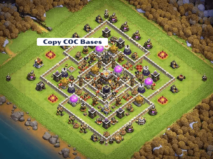 Top Rated Bases | TH11 Farming Base | Secure Loot TH11 | Town Hall 11 Bases | New Latest Updated 2023 | TH11 Farming Base 9