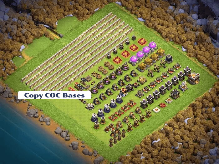 Top Rated Bases | TH11 Progress Base | New Latest Updated 2023 | Town Hall 11 Bases | TH11 Progress Base 3