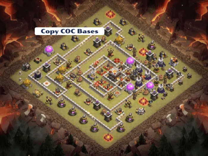 Top Rated Bases | TH11 War Base | New Latest Updated 2023 | Town Hall 11 Bases | TH11 War Base 11