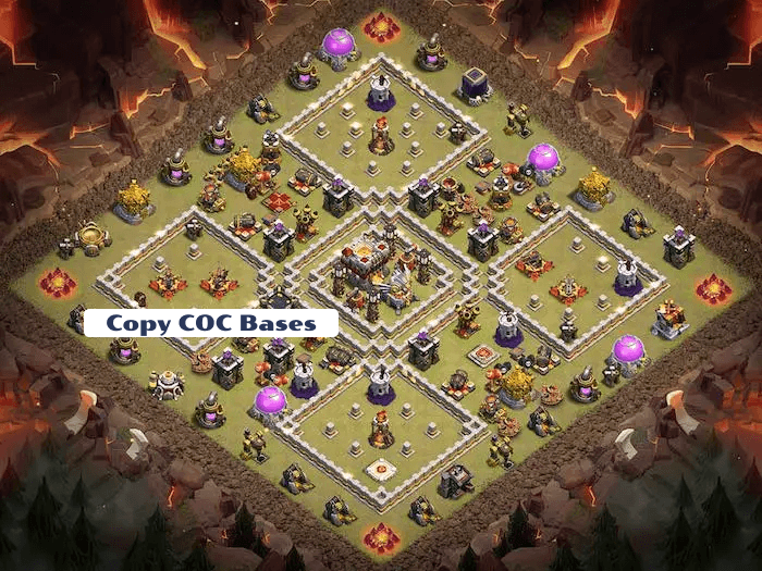 Top Rated Bases | TH11 War Base | New Latest Updated 2023 | Town Hall 11 Bases | TH11 War Base 14