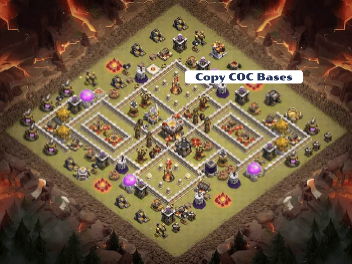 Top Rated Bases | TH11 War Base | New Latest Updated 2023 | Town Hall 11 Bases | TH11 War Base 15