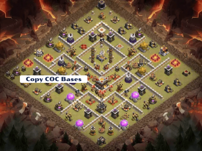 Top Rated Bases | TH11 War Base | New Latest Updated 2023 | Town Hall 11 Bases | TH11 War Base 17