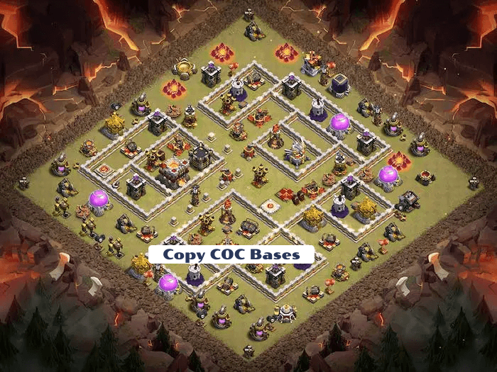Top Rated Bases | TH11 War Base | New Latest Updated 2023 | Town Hall 11 Bases | TH11 War Base 19