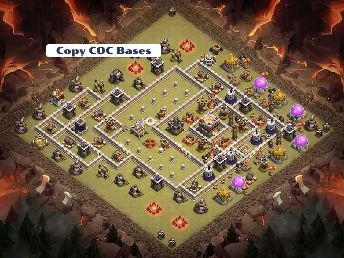 Top Rated Bases | TH11 War Base | New Latest Updated 2023 | Town Hall 11 Bases | TH11 War Base 20