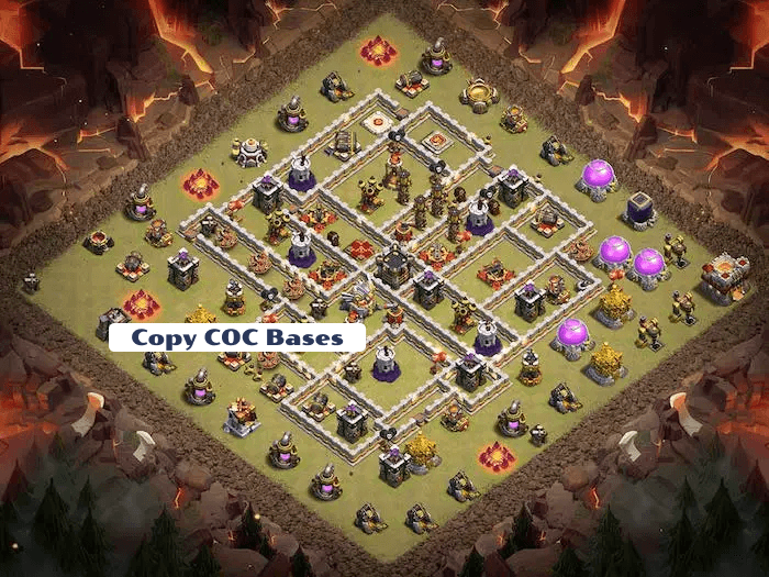 Top Rated Bases | TH11 War Base | New Latest Updated 2023 | Town Hall 11 Bases | TH11 War Base 21