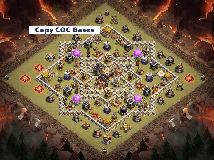 Top Rated Bases | TH11 War Base | New Latest Updated 2023 | Town Hall 11 Bases | TH11 War Base 23