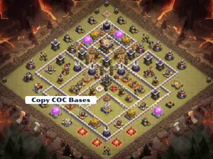 Top Rated Bases | TH11 War Base | New Latest Updated 2023 | Town Hall 11 Bases | TH11 War Base 25