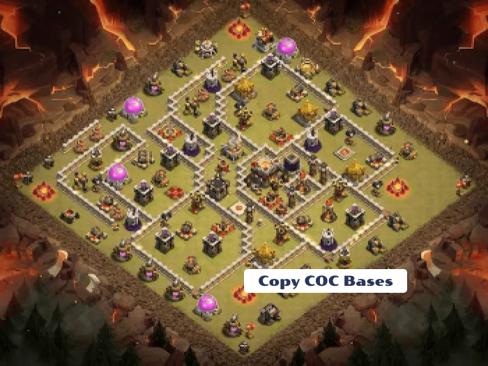 Top Rated Bases | TH11 War Base | New Latest Updated 2023 | Town Hall 11 Bases | TH11 War Base 3