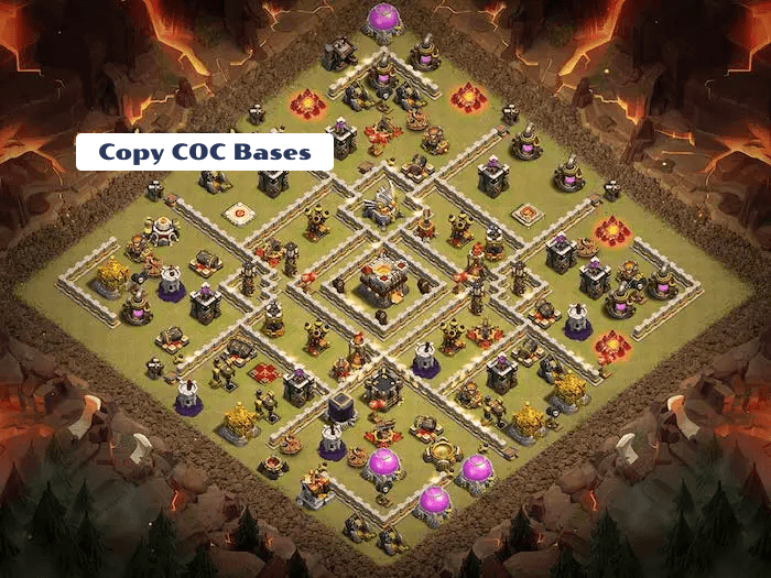 Top Rated Bases | TH11 War Base | New Latest Updated 2023 | Town Hall 11 Bases | TH11 War Base 5
