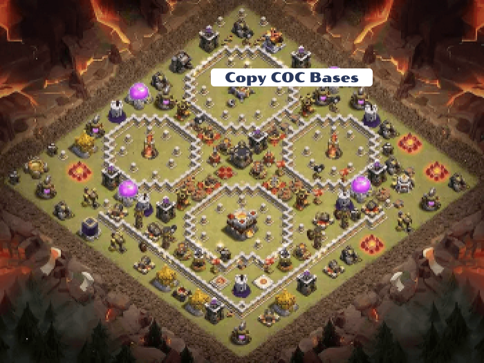 Top Rated Bases | TH11 War Base | New Latest Updated 2023 | Town Hall 11 Bases | TH11 War Base 6